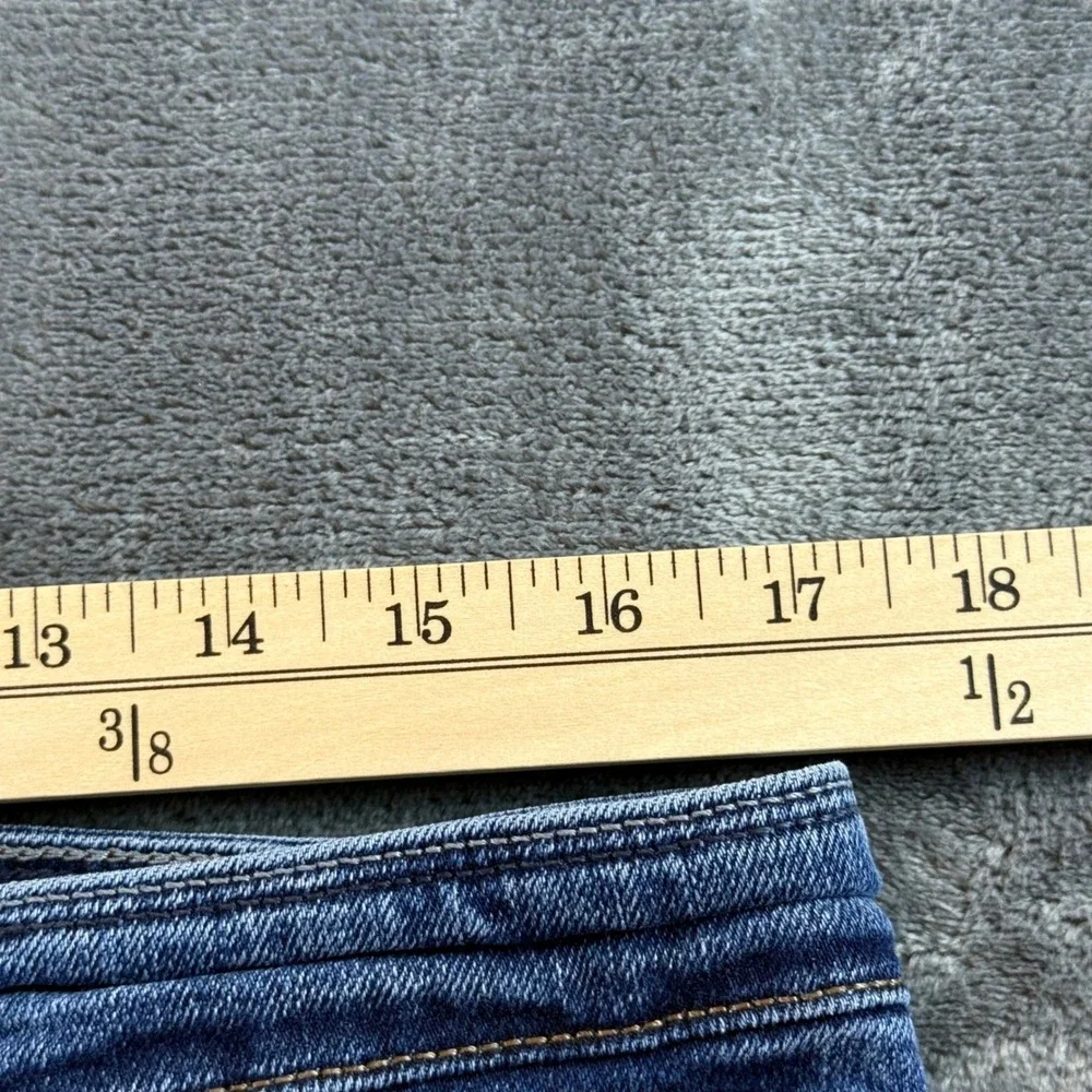 Mavi Men's Jeans Zach Straight Leg‎ Size 34X30 Medium Dark Wash